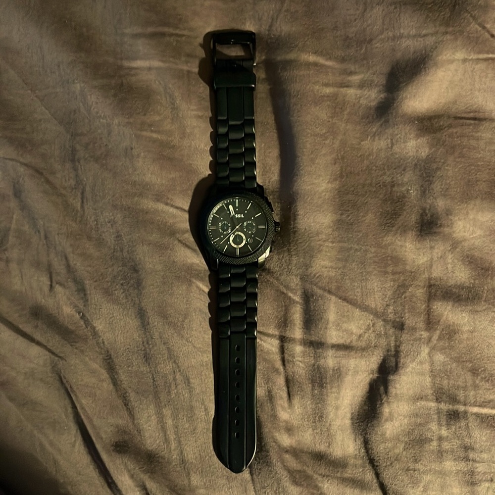 Fossil watch